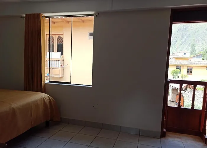 Casa D'maria Bed & Breakfast Ollantaytambo