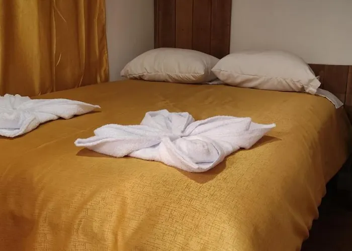 Casa D'maria Bed & Breakfast Ollantaytambo