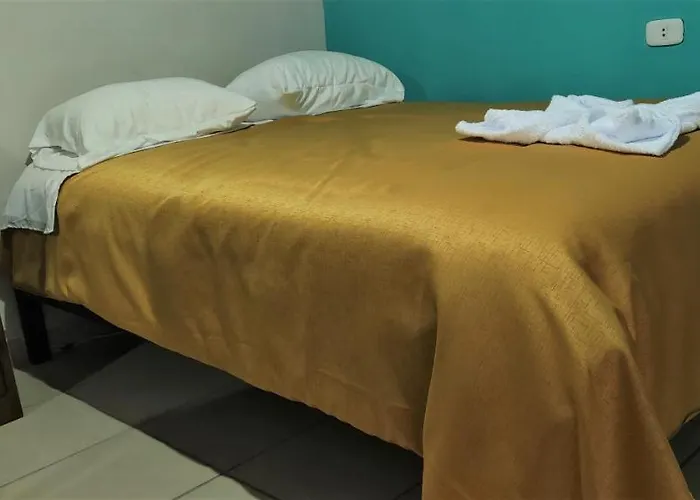 Bed & Breakfast Casa D'maria Ollantaytambo