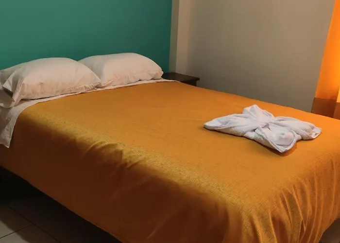 Casa D'maria 3* Ollantaytambo
