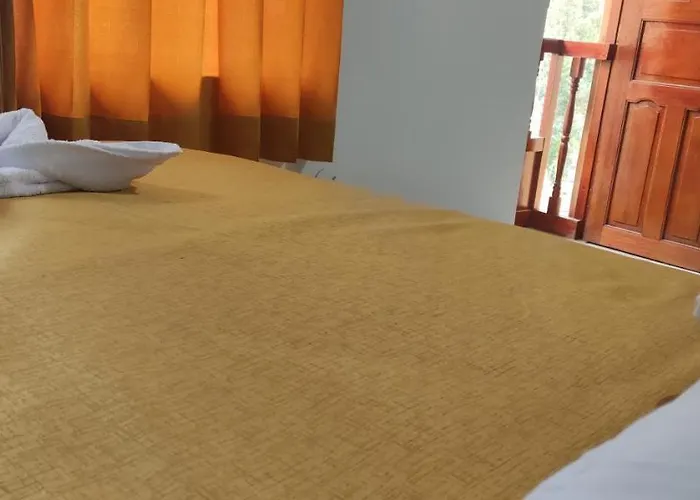Casa D'maria Bed & Breakfast
