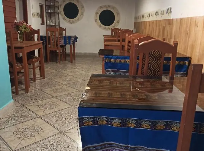 Casa D'maria Bed & Breakfast Ollantaytambo