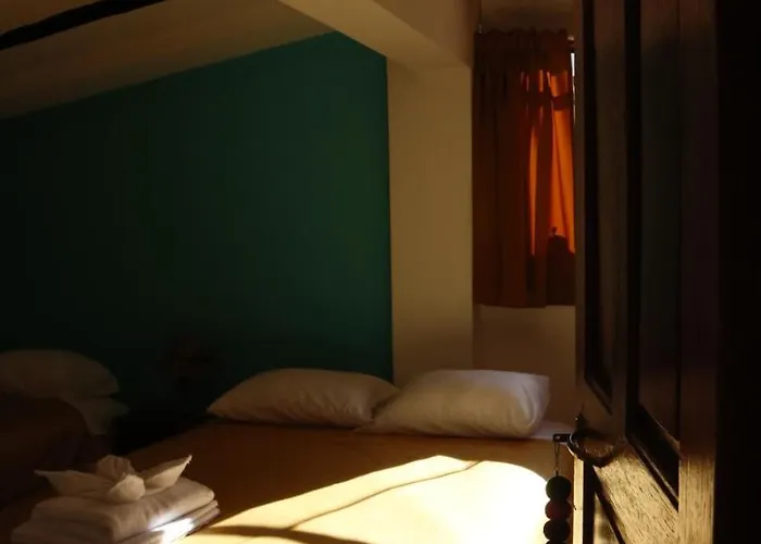 Casa D'maria Bed & Breakfast Ollantaytambo