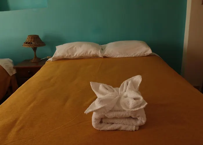 Casa D'maria Bed & Breakfast