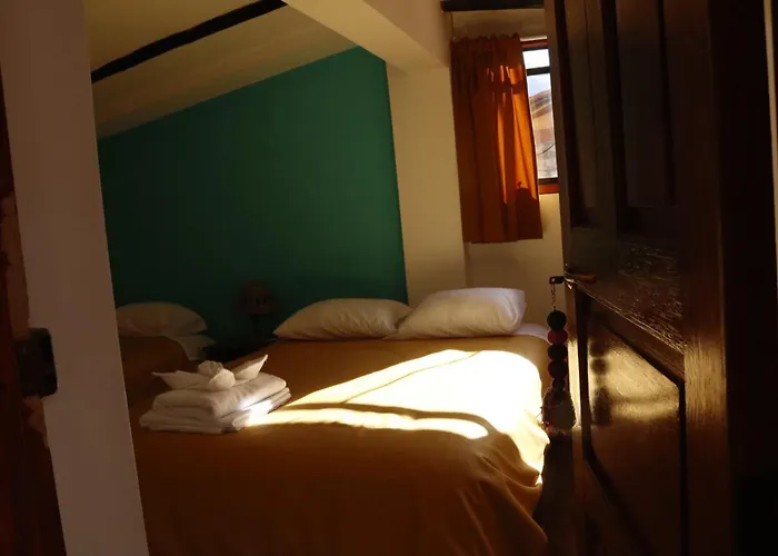 Bed & Breakfast Casa D'maria Ollantaytambo