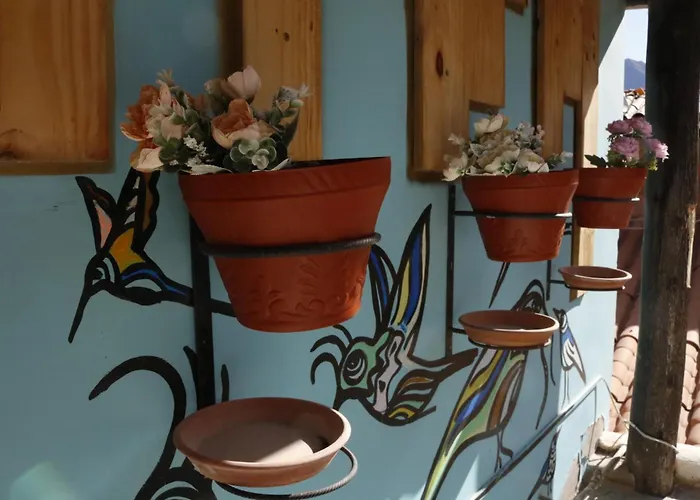 Bed & Breakfast Casa D'maria 3*