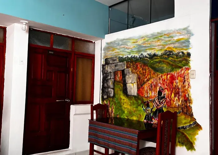 Casa D'maria Bed & Breakfast