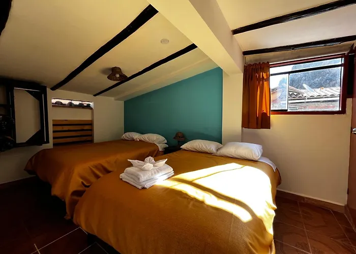 Casa D'maria Bed & Breakfast
