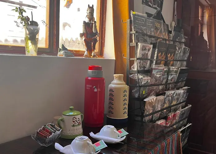 Casa D'maria Bed & Breakfast 3*