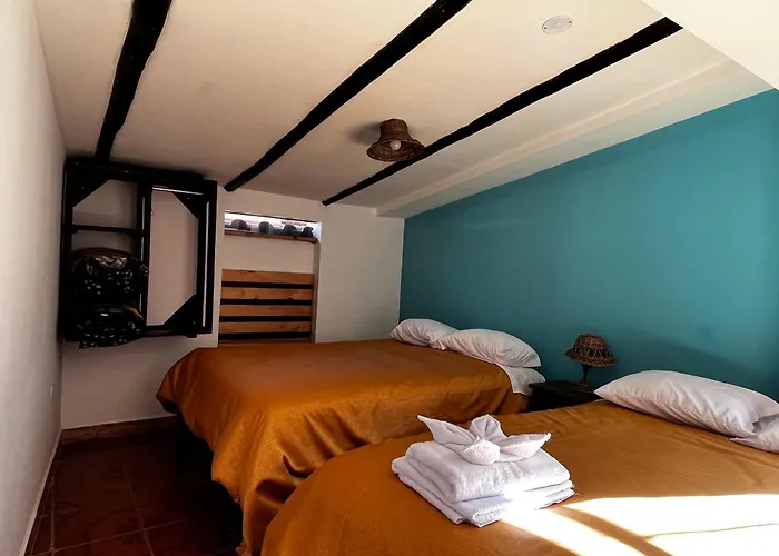 Bed & Breakfast Casa D'maria Ollantaytambo