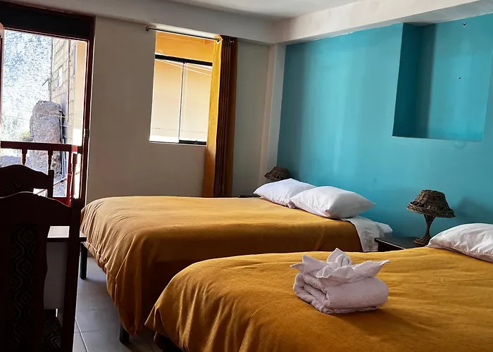 Casa D'maria Bed & Breakfast Ollantaytambo