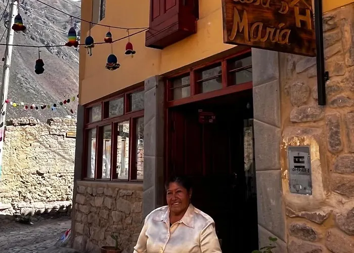 Casa D'maria Bed & Breakfast