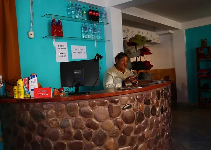 Casa D'maria Bed & Breakfast Ollantaytambo