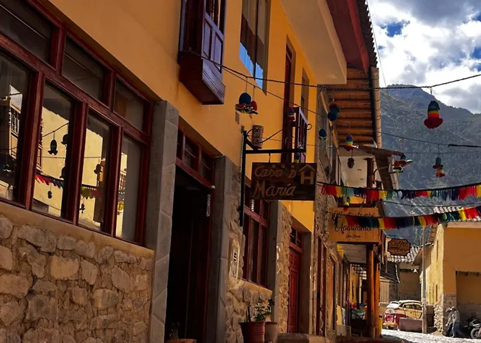 Casa D'maria Bed & Breakfast 3*