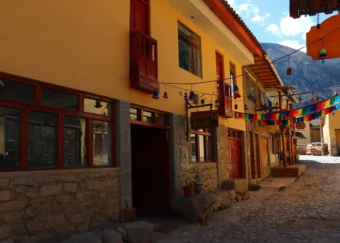 Casa D'maria Bed & Breakfast Ollantaytambo