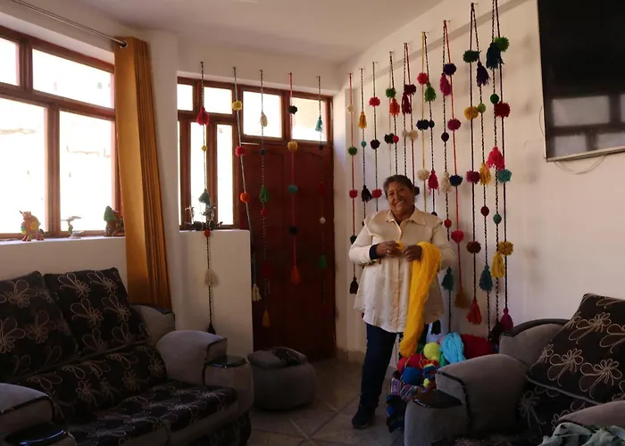 Casa D'maria Ollantaytambo