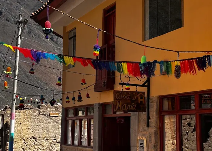 Casa D'maria Bed & Breakfast