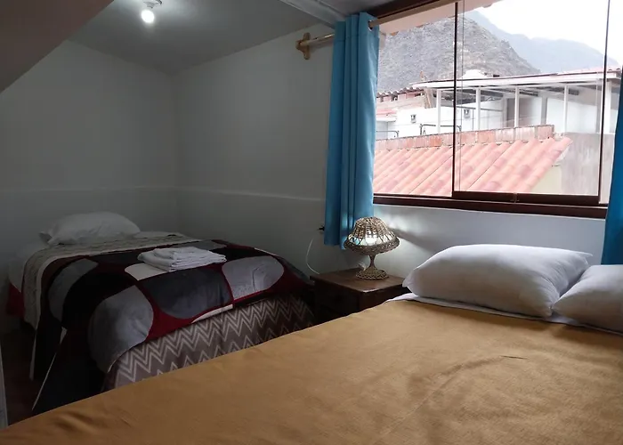 Casa D'maria Bed & Breakfast Ollantaytambo