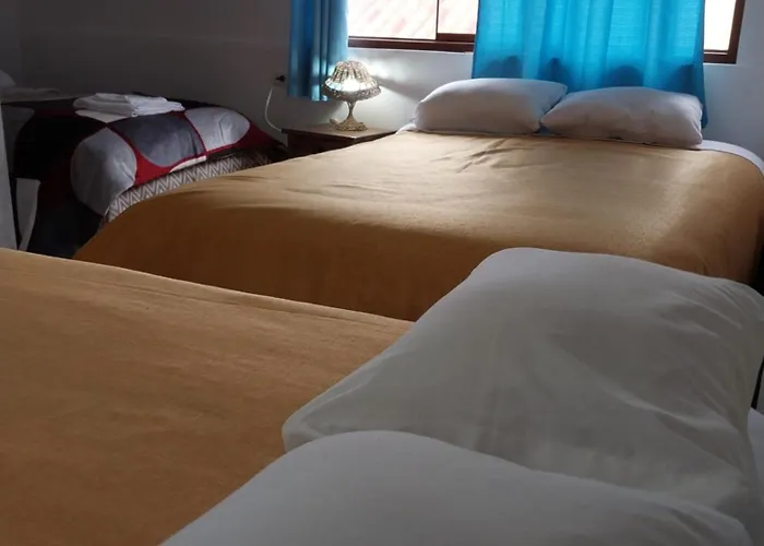 Casa D'maria Bed & Breakfast Ollantaytambo