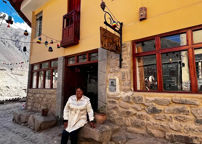 Casa D'maria Bed & Breakfast